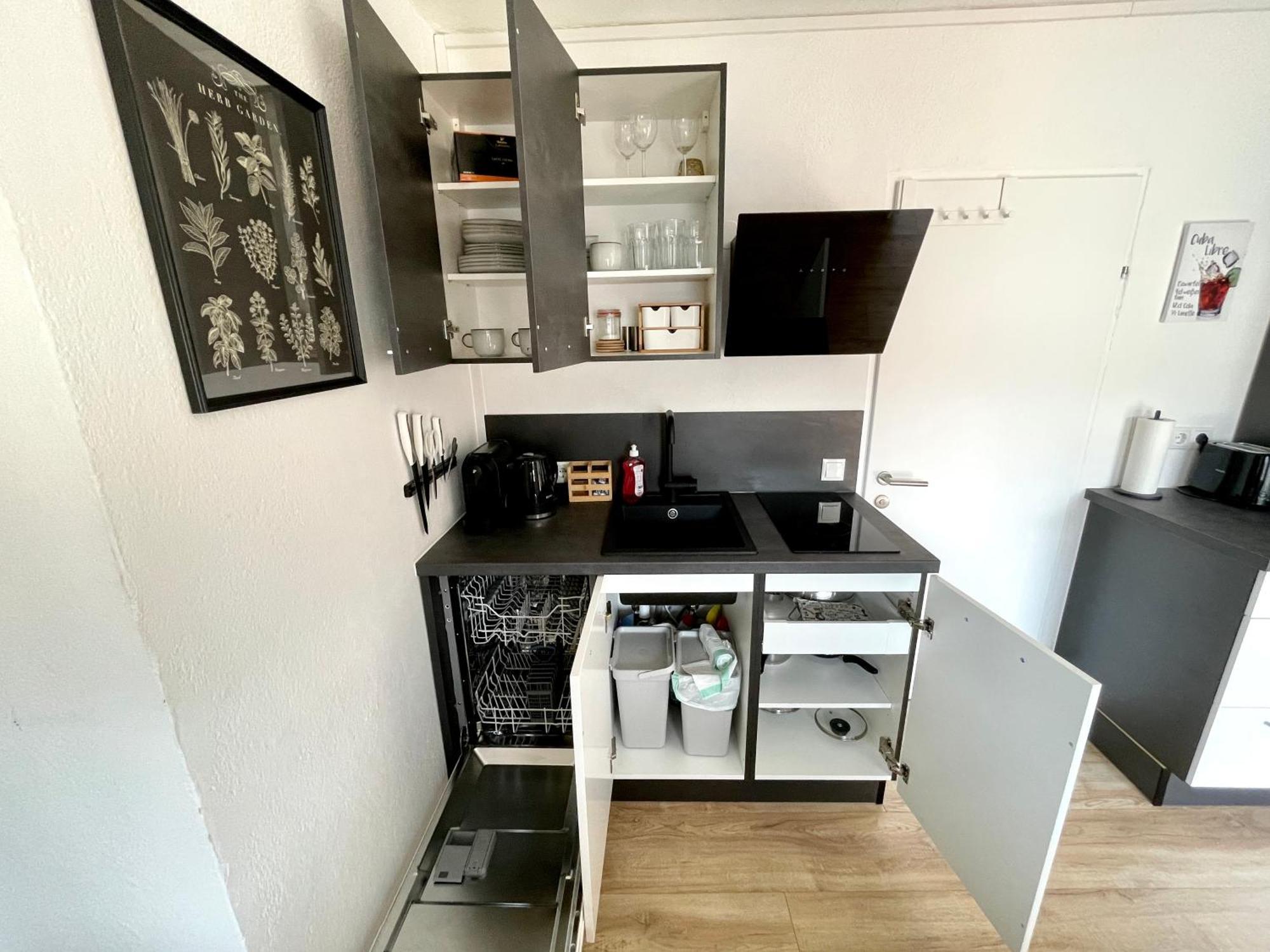 Appartement Contactless Self-check-in - Stayhere Studio 14 Graz